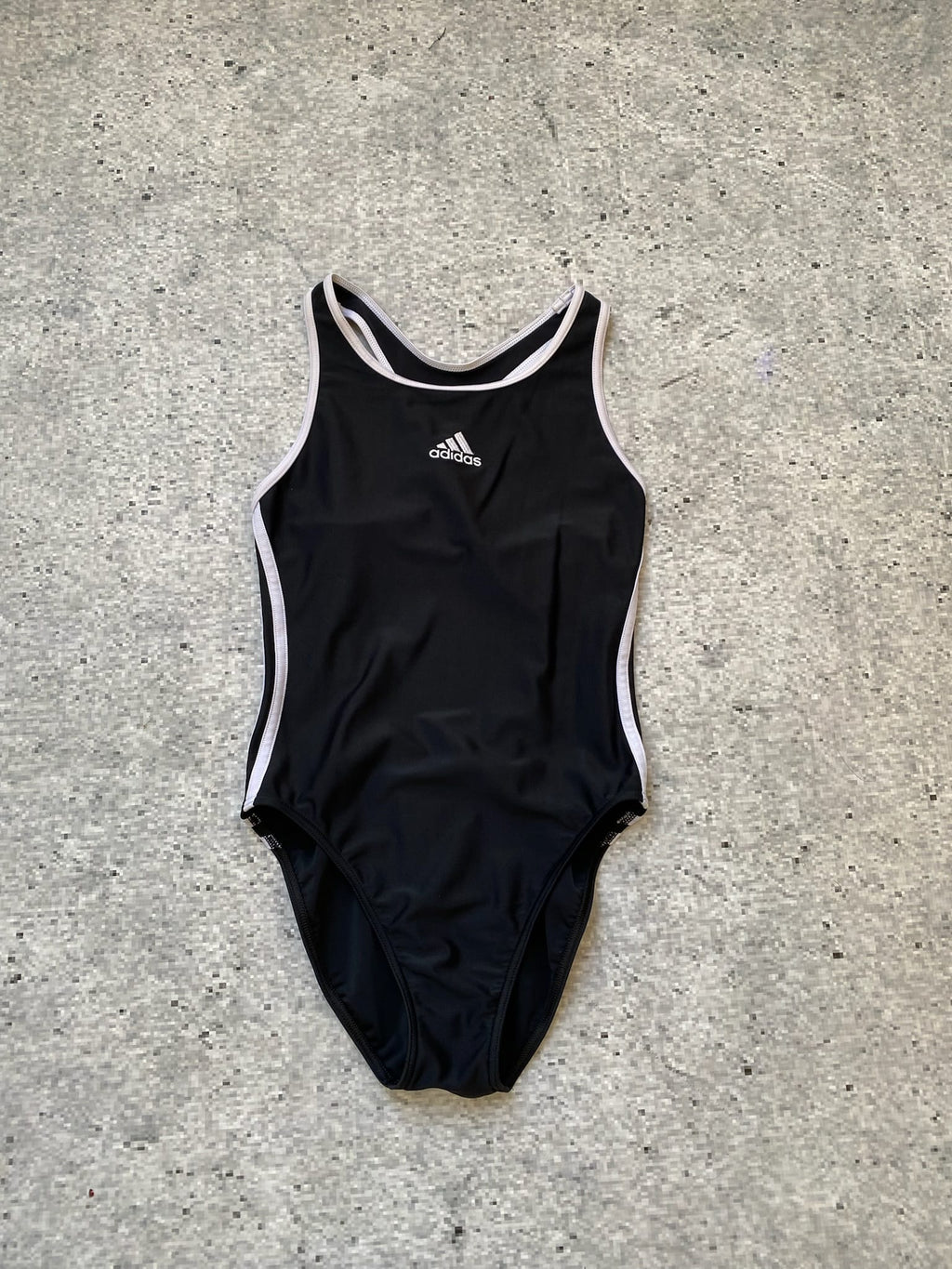 Adidas 90s backless One Piece Swimsuit