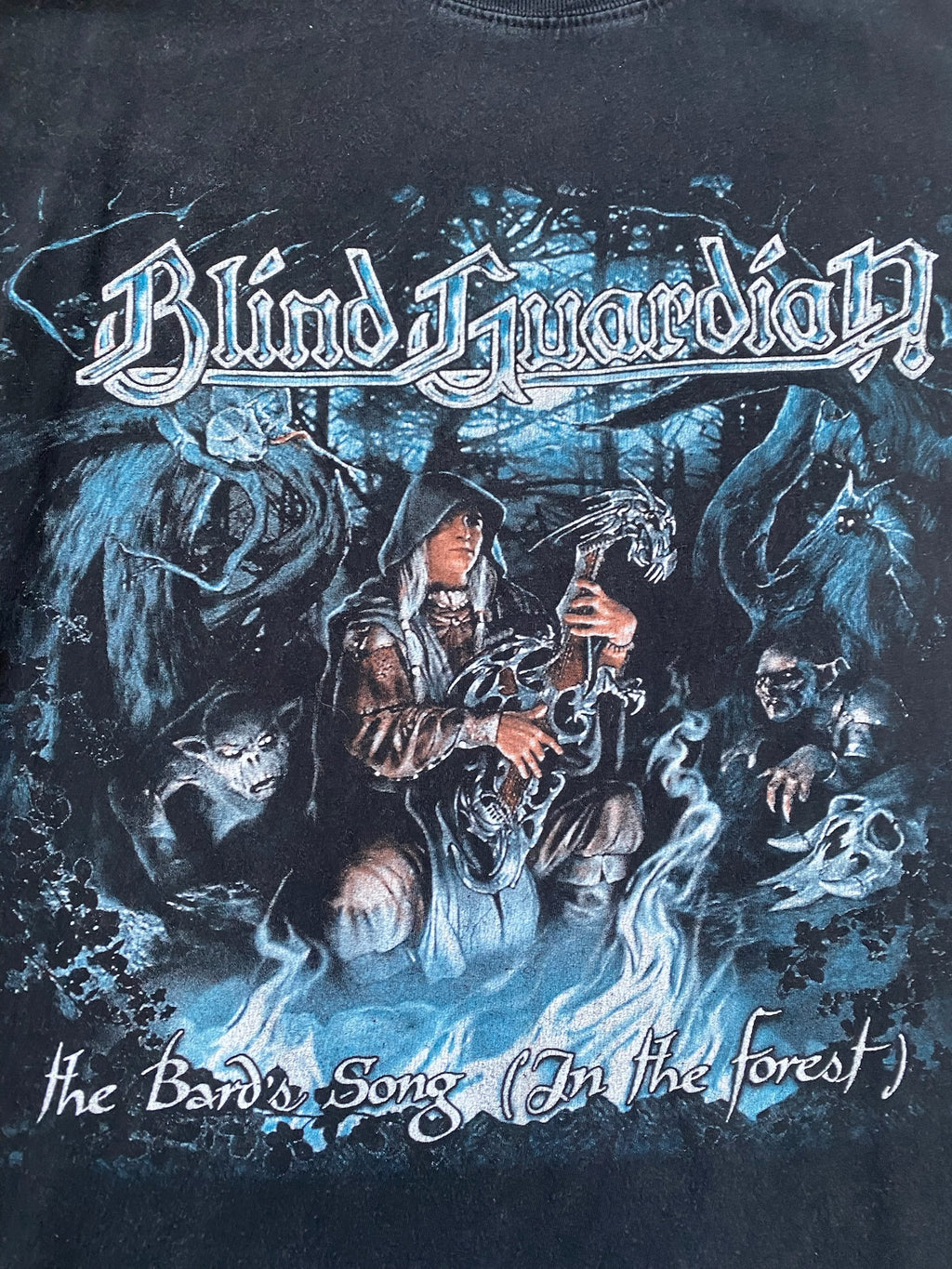 Vintage Blind Guardian Tee