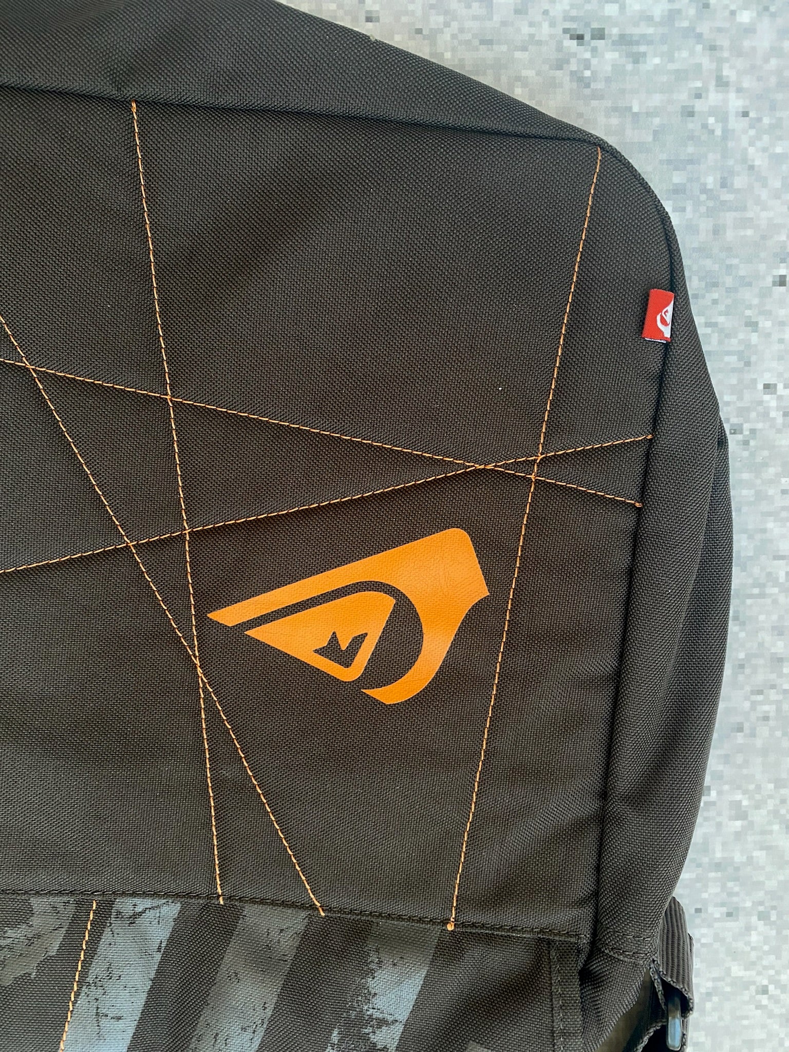 QuickSilver 2000s laptop bag