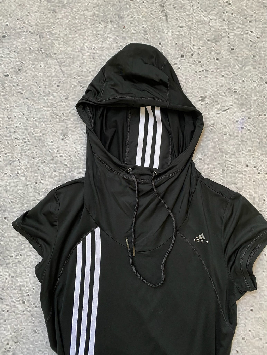 Adidas Climacool Hooded Top