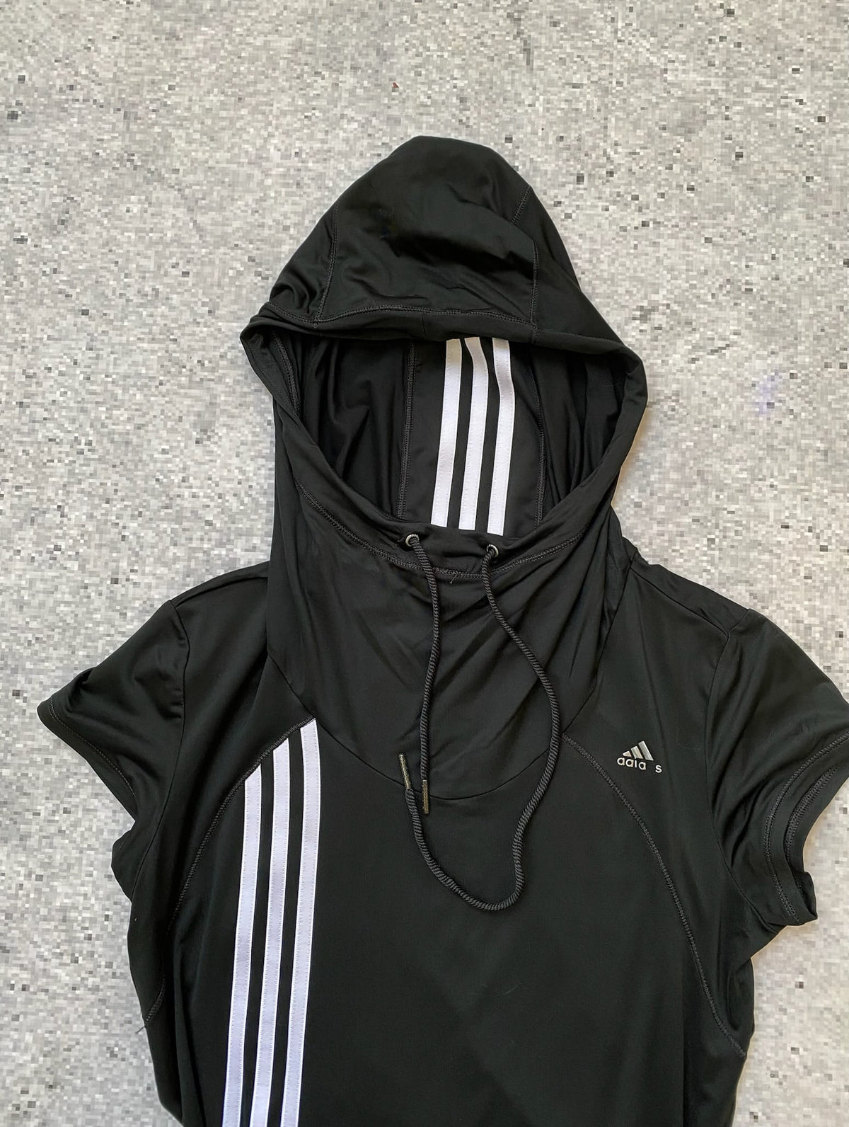 Adidas Climacool Hooded Top
