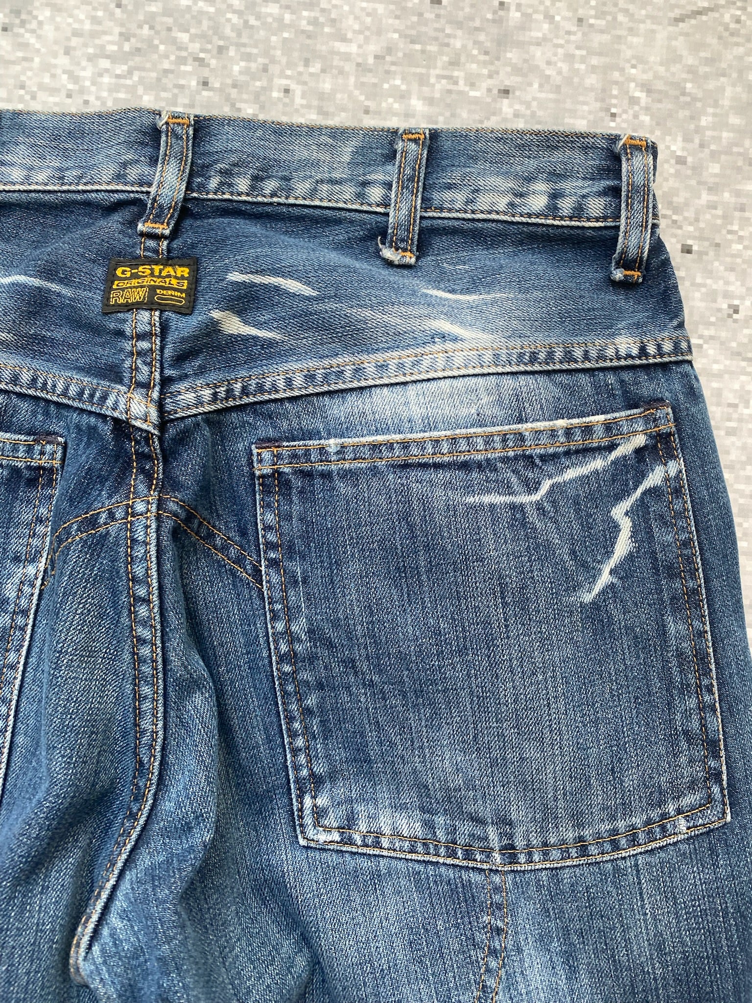 G-Star Raw Elwood Men Jeans