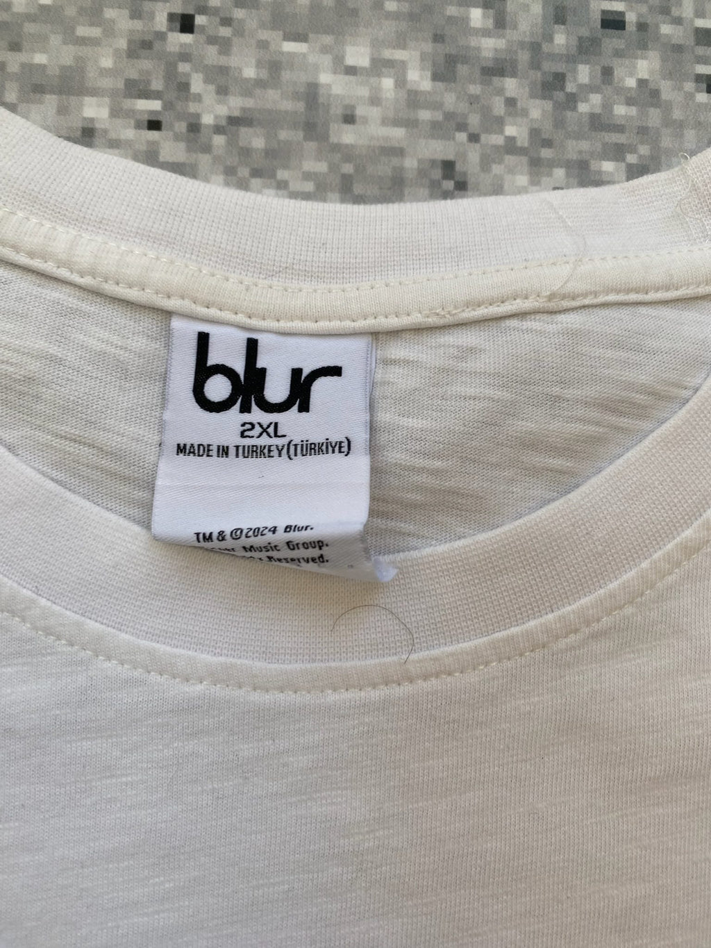Blur 2024 T-Shirt