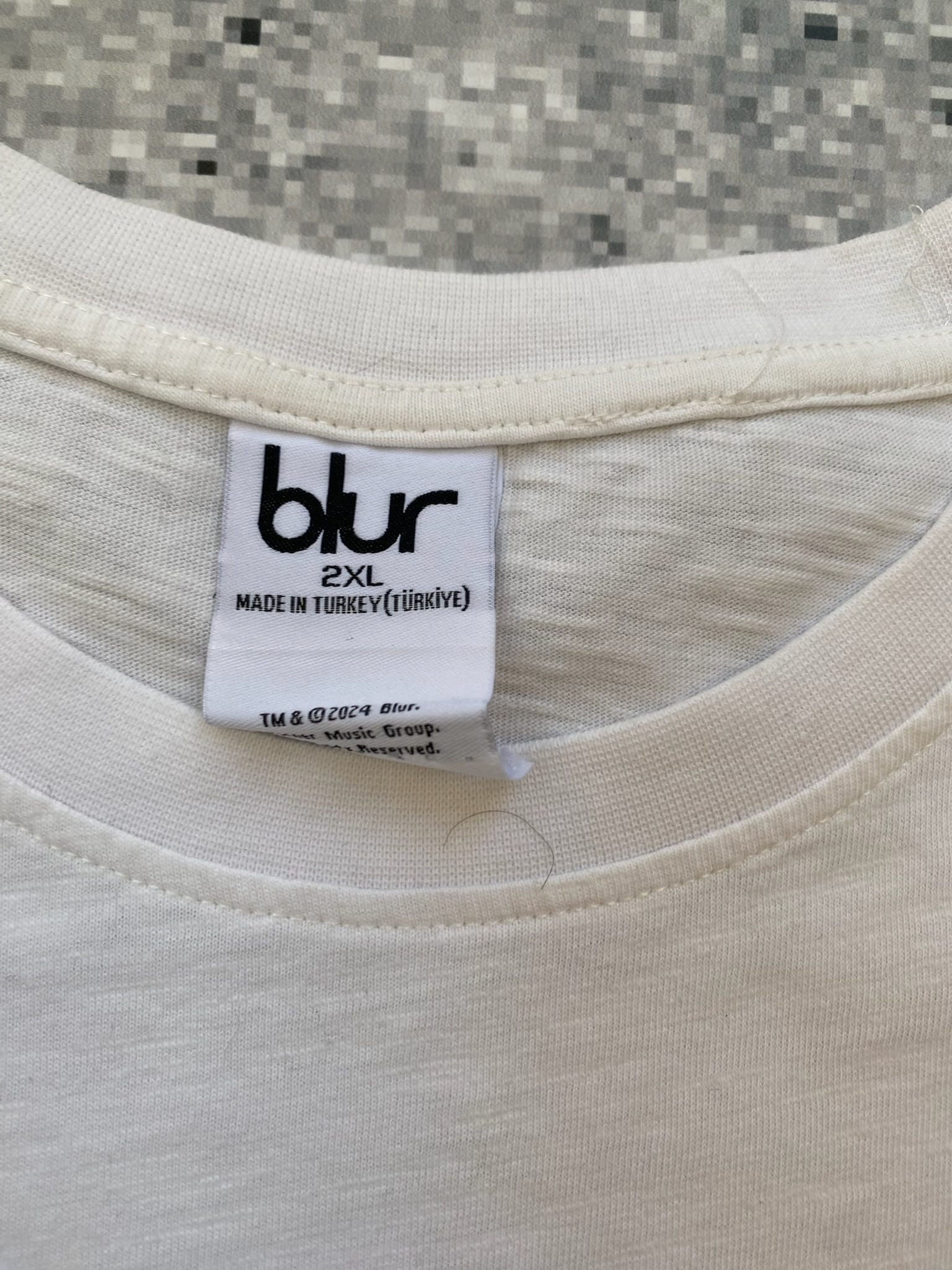 Blur 2024 T-Shirt
