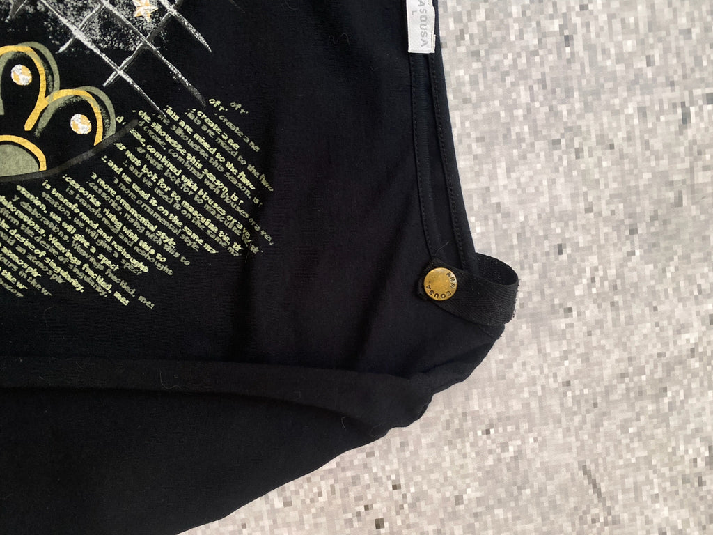 wide neck fairygrunge longsleeve