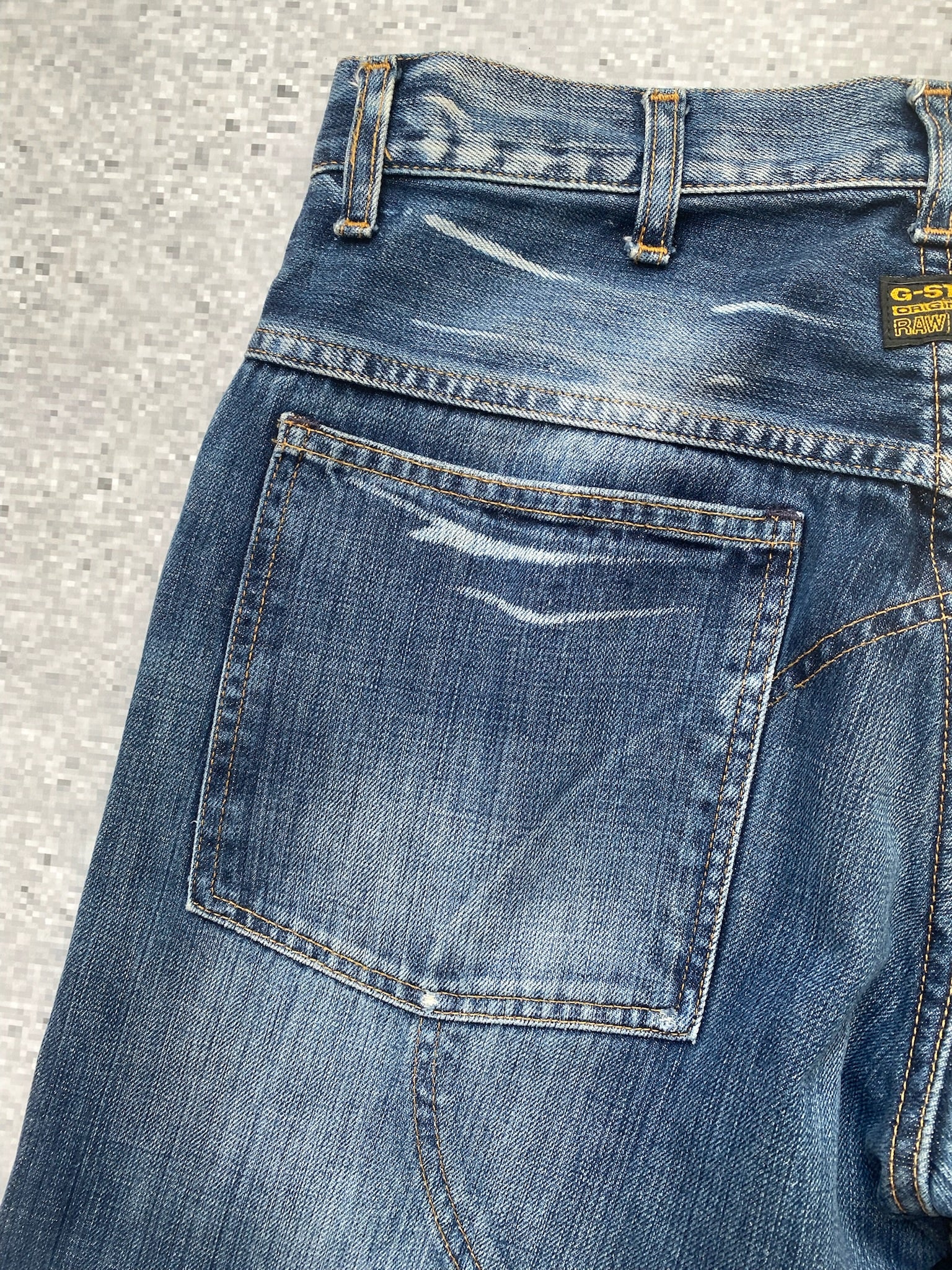 G-Star Raw Elwood Men Jeans