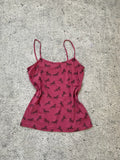 Unicorn Hot Pink Cami Top Other