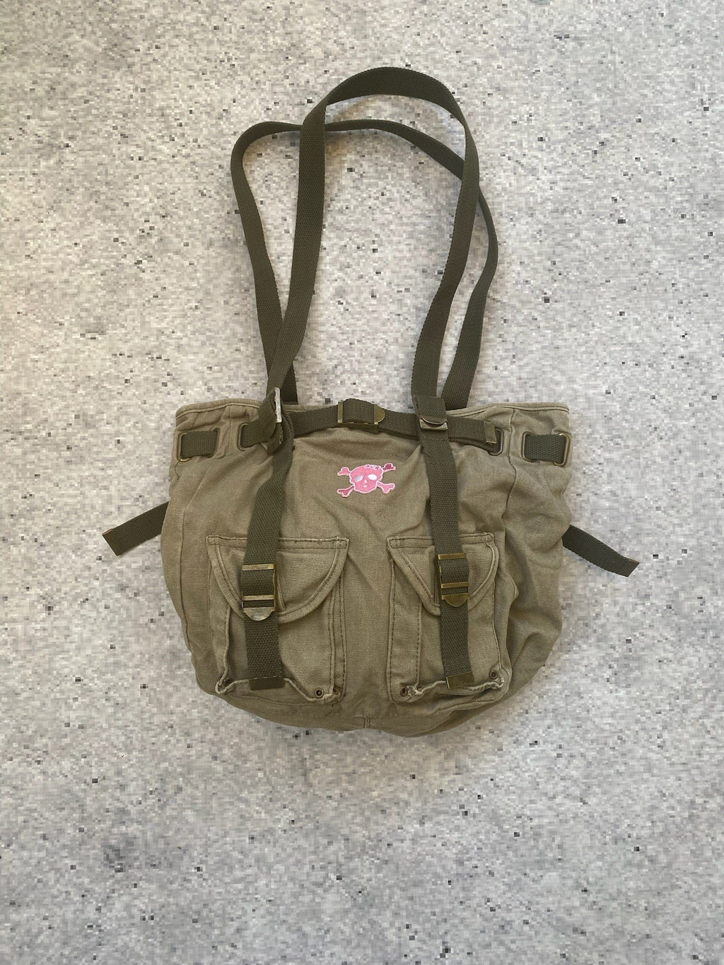 Military Grunge Purse/Messenger bag Other