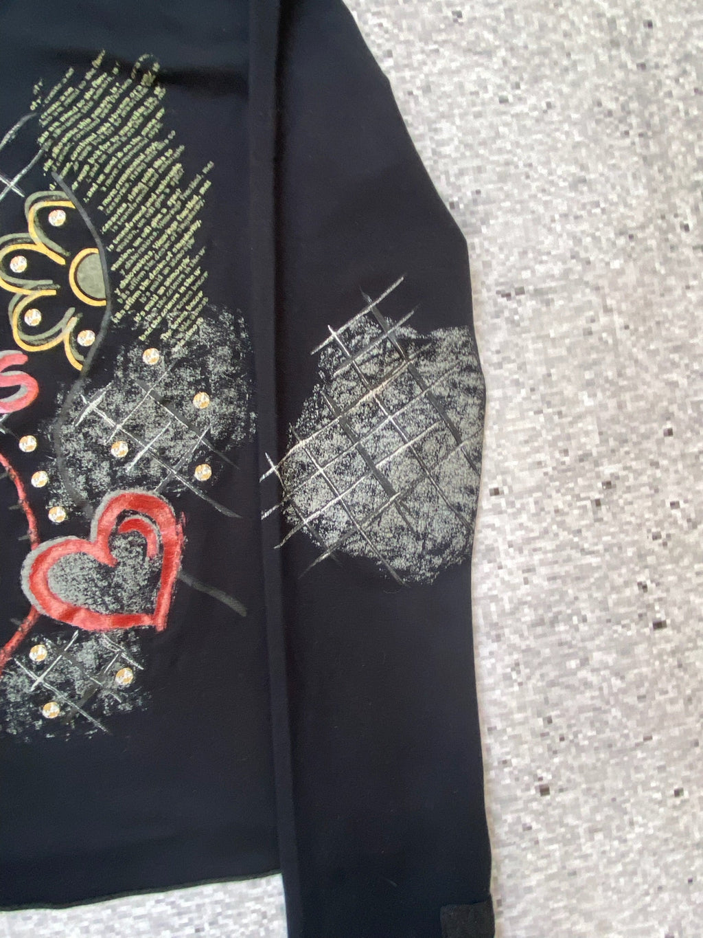 wide neck fairygrunge longsleeve