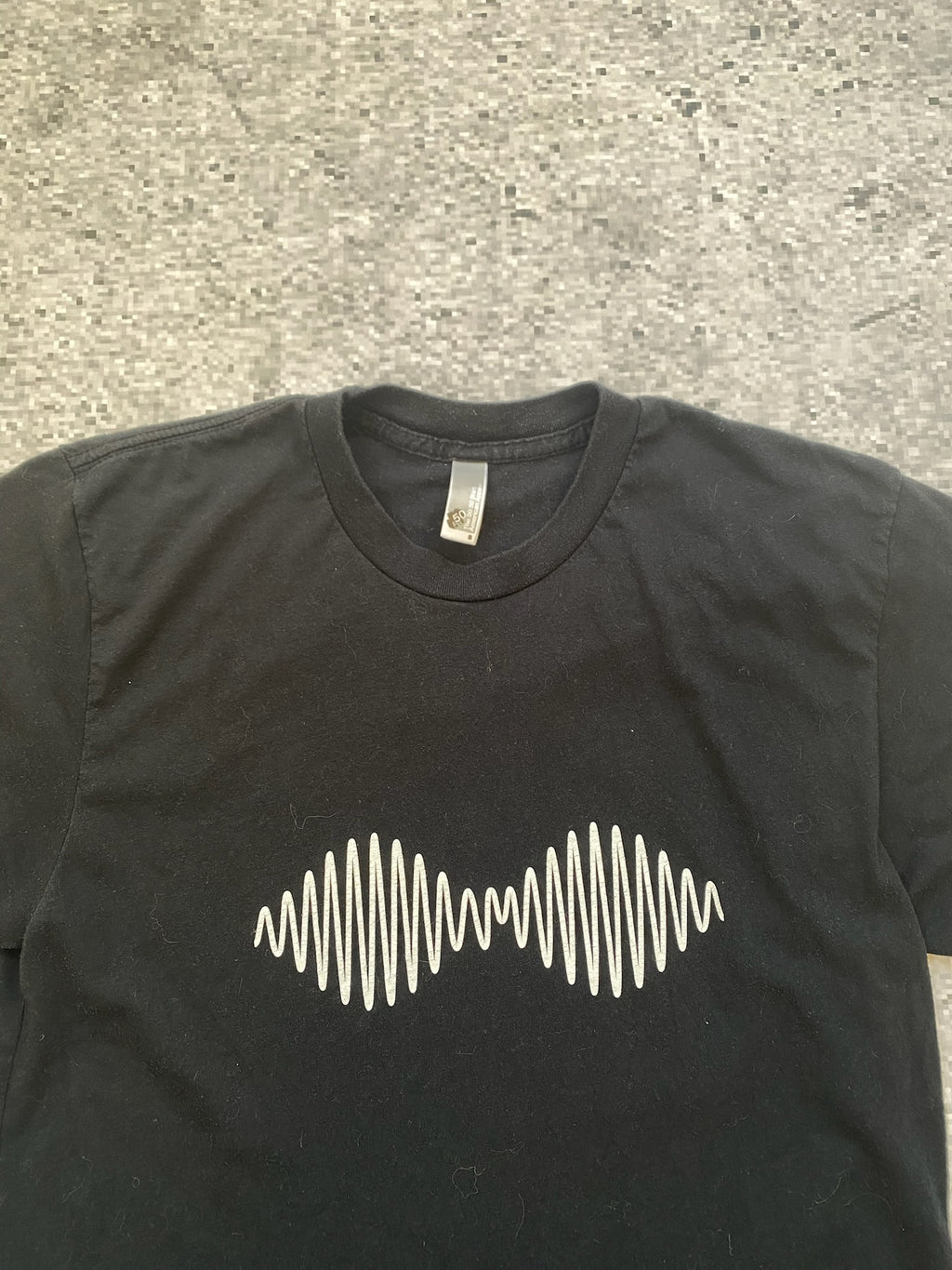 2010s American Apparel Arctic Monkeys T-Shirt