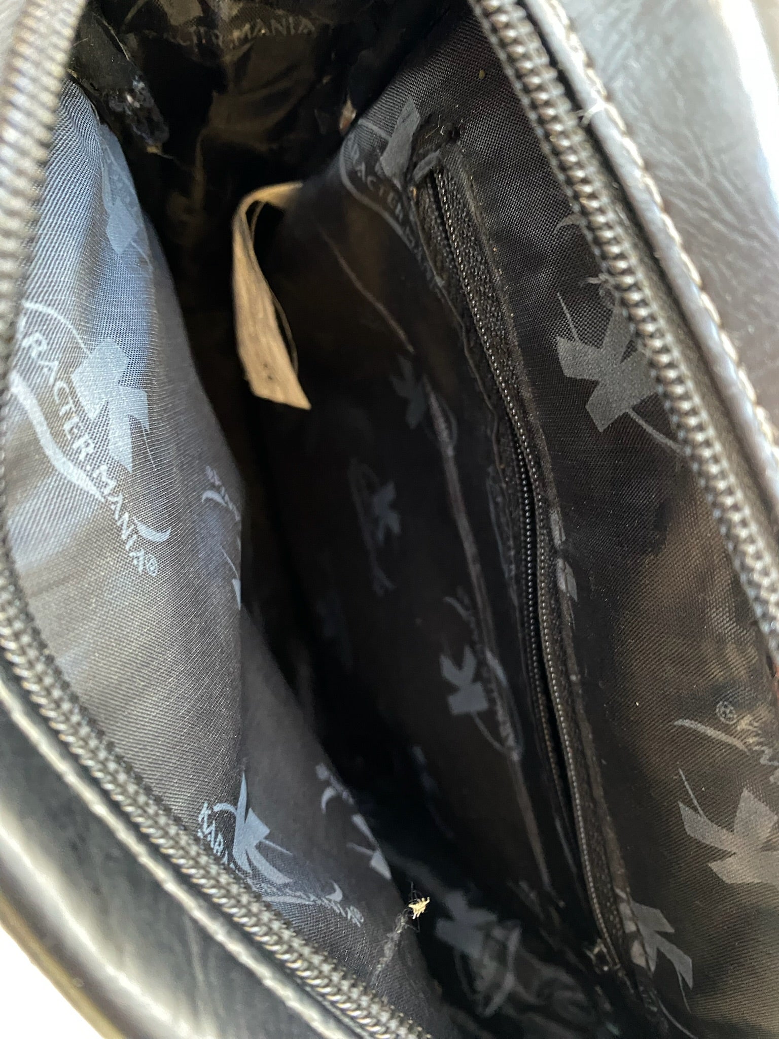 Vintage Betty Boop Shoulder Leather Bag