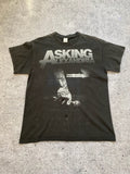 Asking Alexandria Vintage Faded T-Shirt