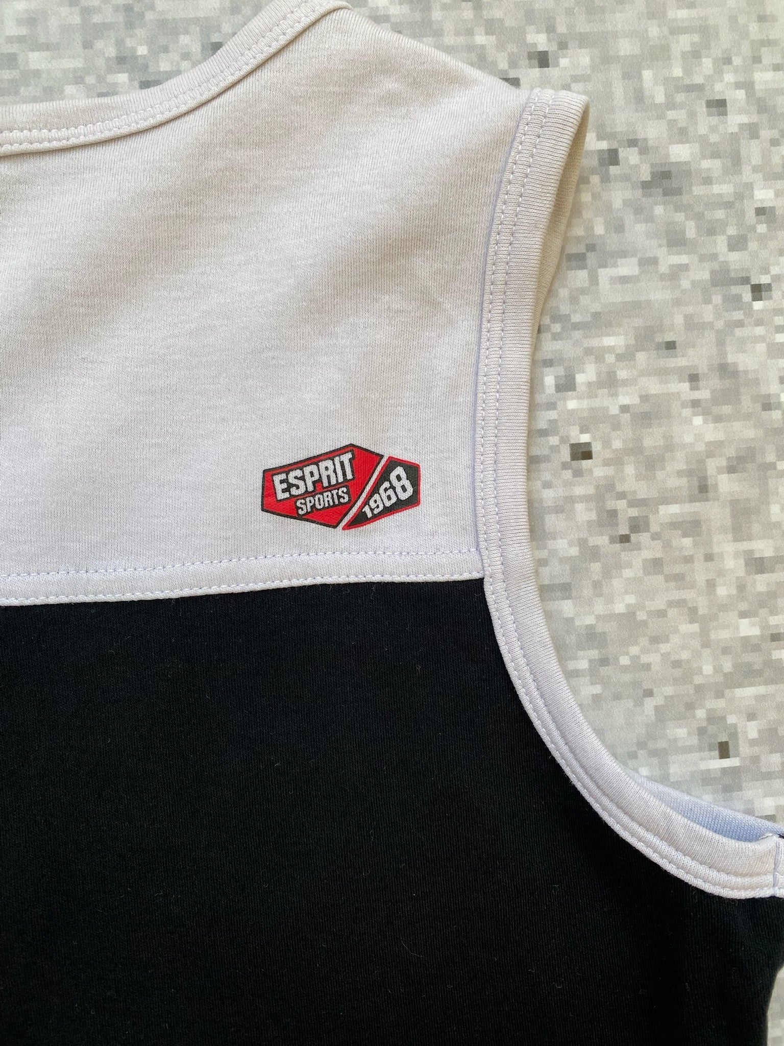 Espirit Sports Boxing Tank Top