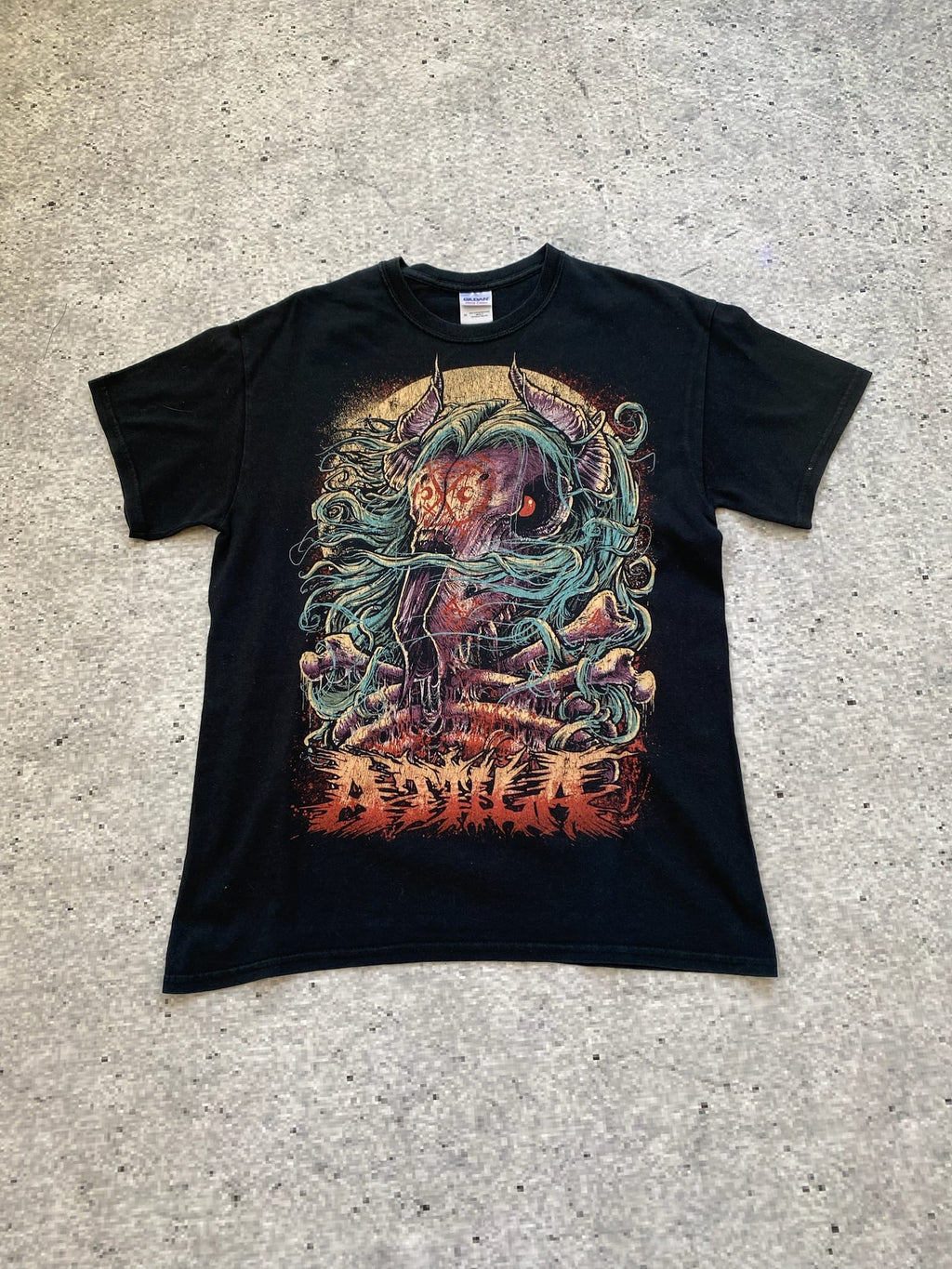 Atilla Metalcore T-Shirt