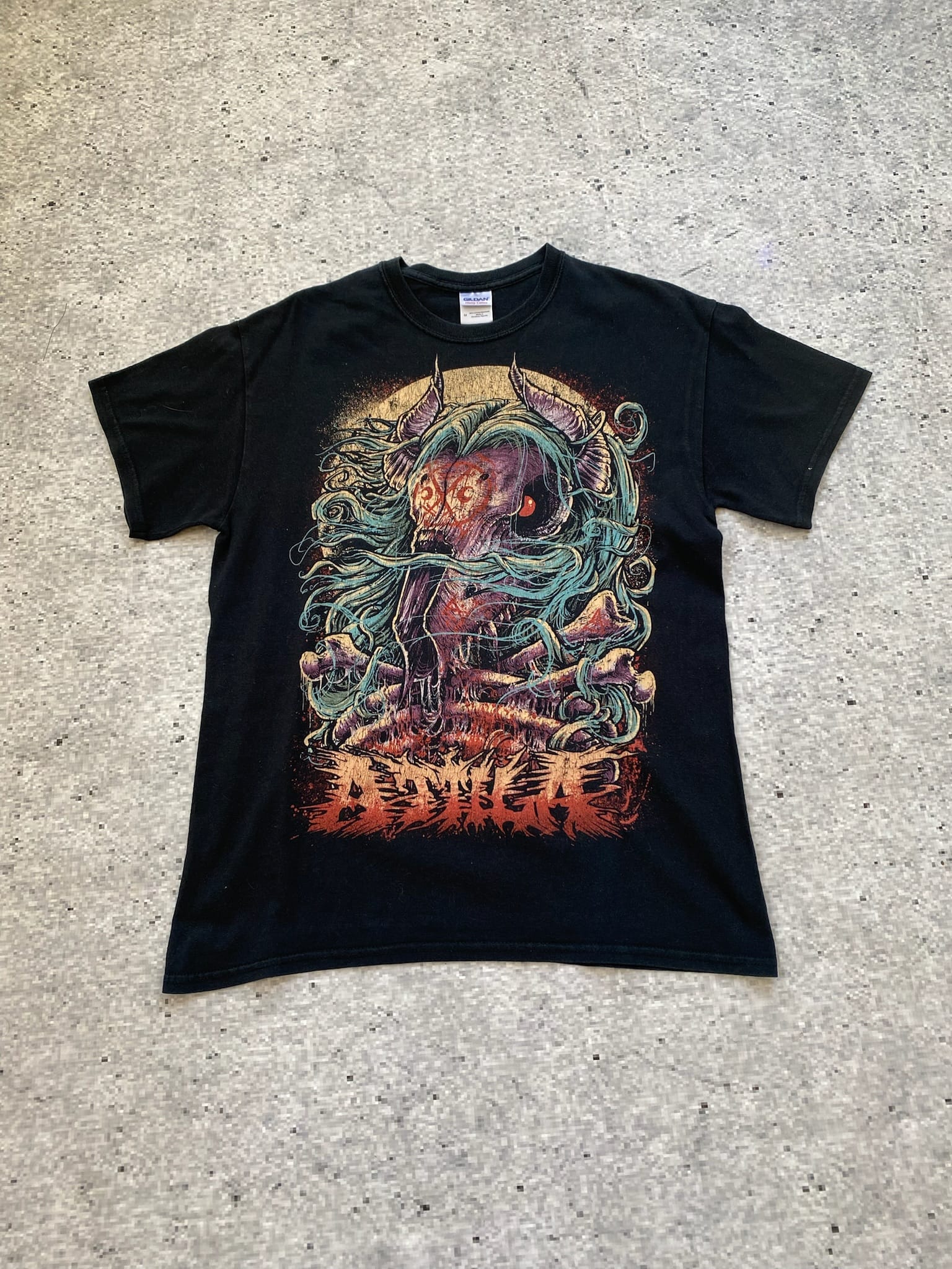 Atilla Metalcore T-Shirt