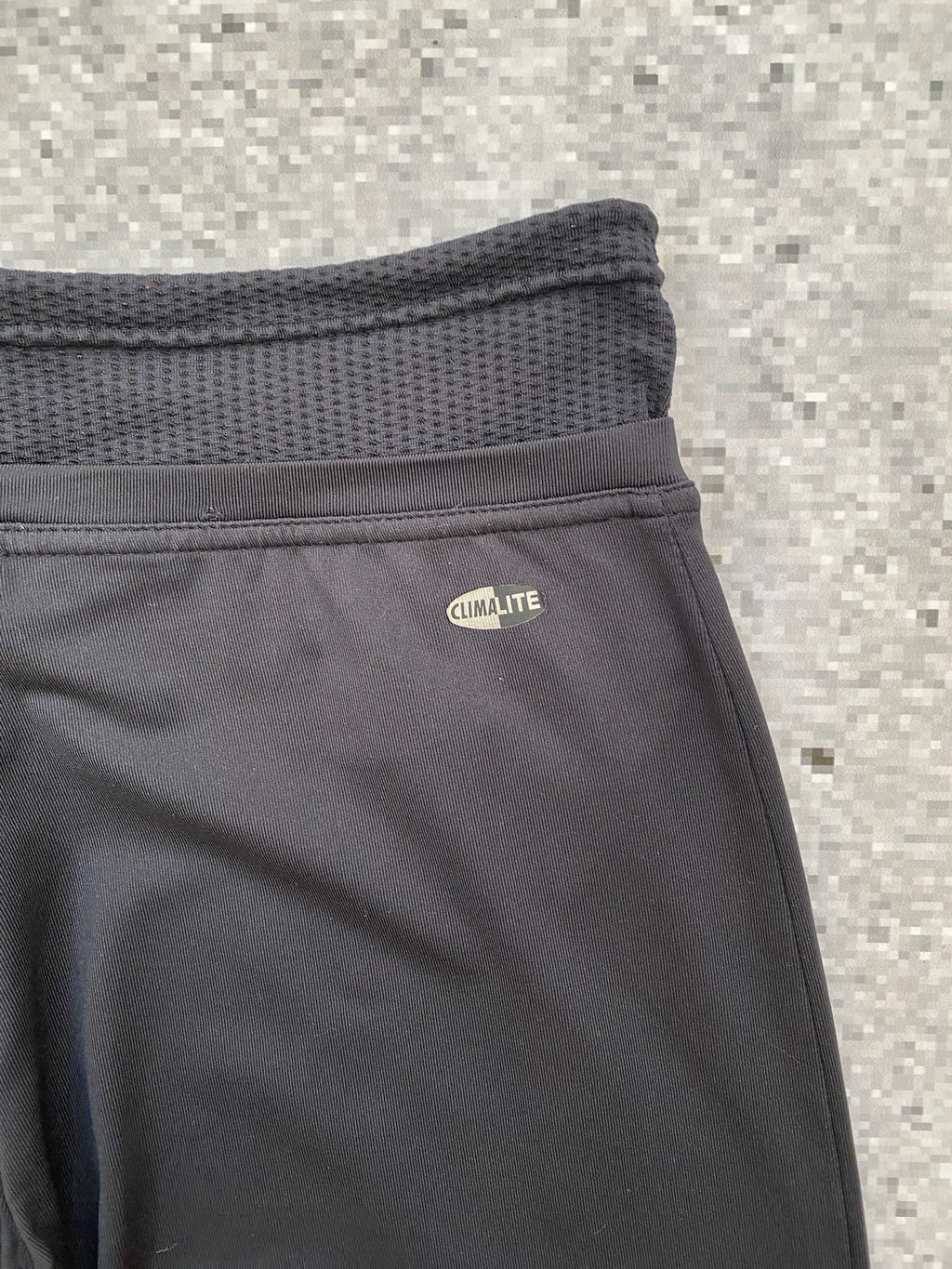 Adidas Blockcore Bootcut Flared 3 Stripe Asymmetrical Track Pants 00s