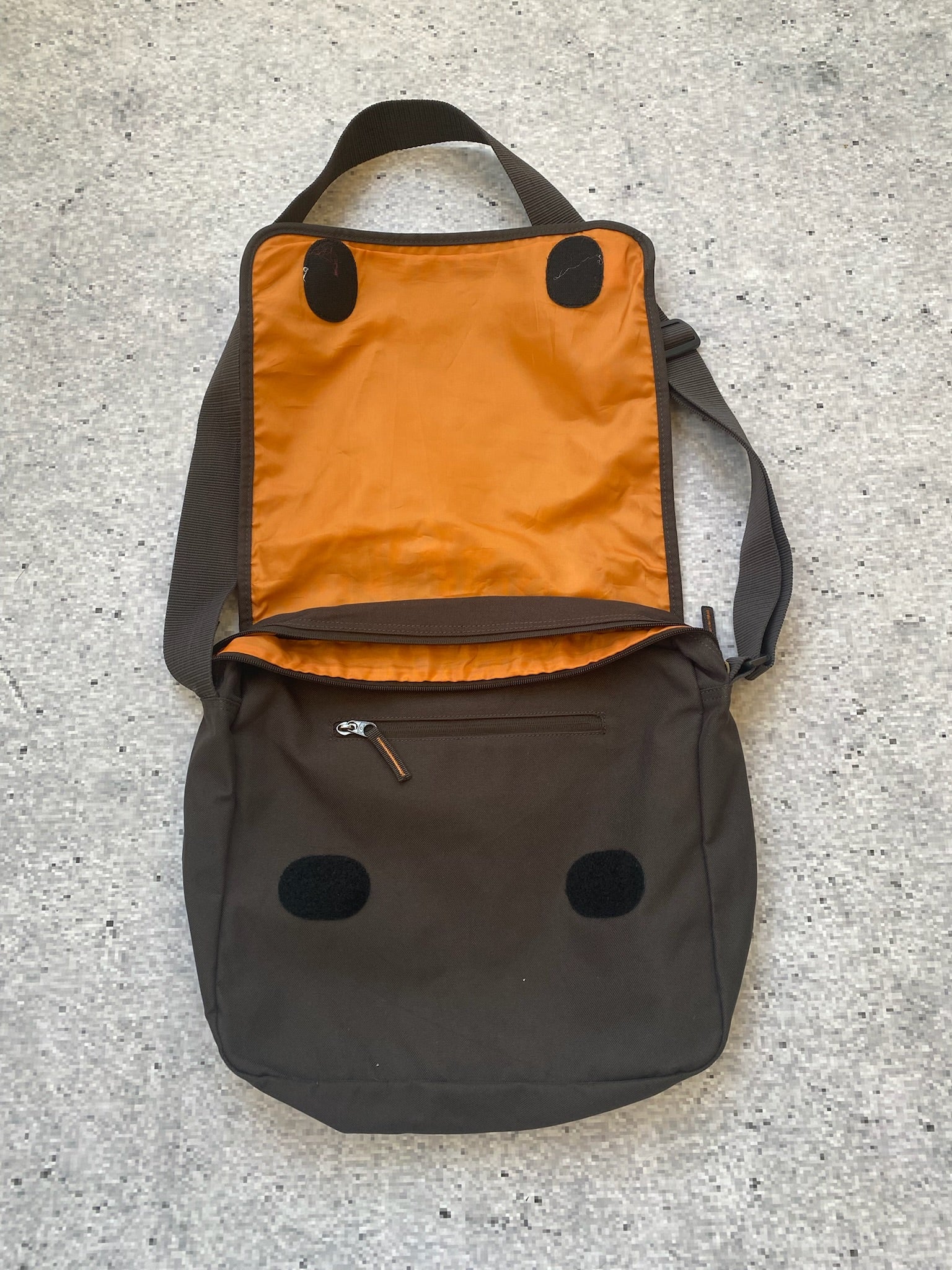 QuickSilver 2000s laptop bag