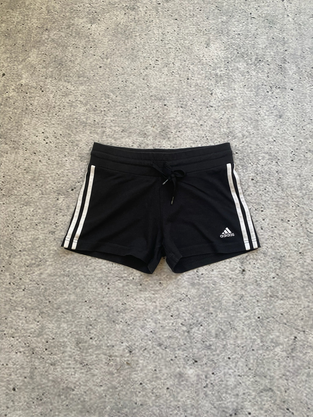 2000s Adidas Low Waisted Tiny Shorts