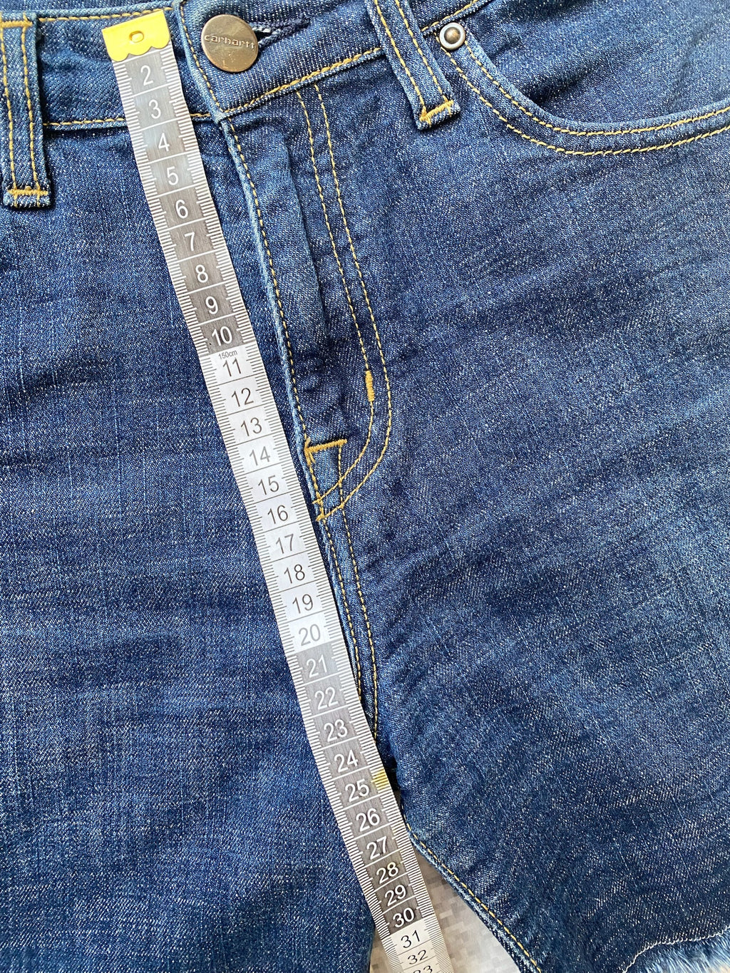 Carhartt Denim Shorts