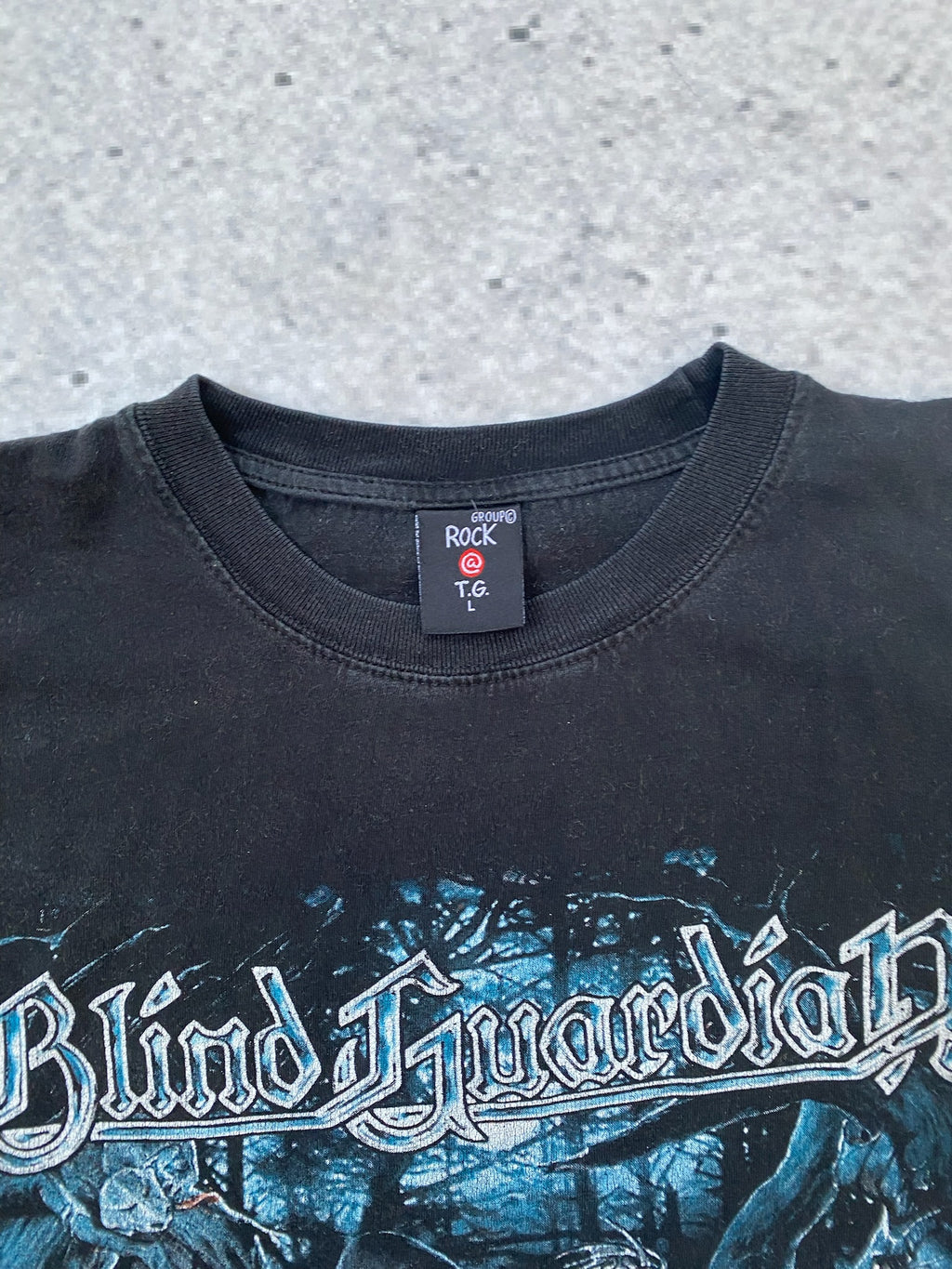Vintage Blind Guardian Tee