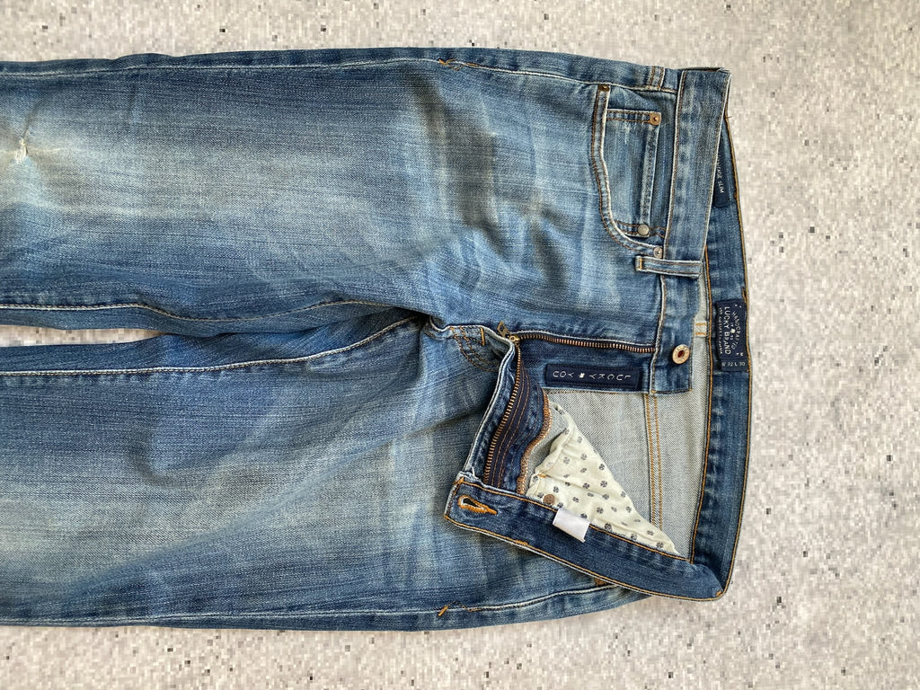 Lucky Brand Heritage Slim Jeans - 32US
