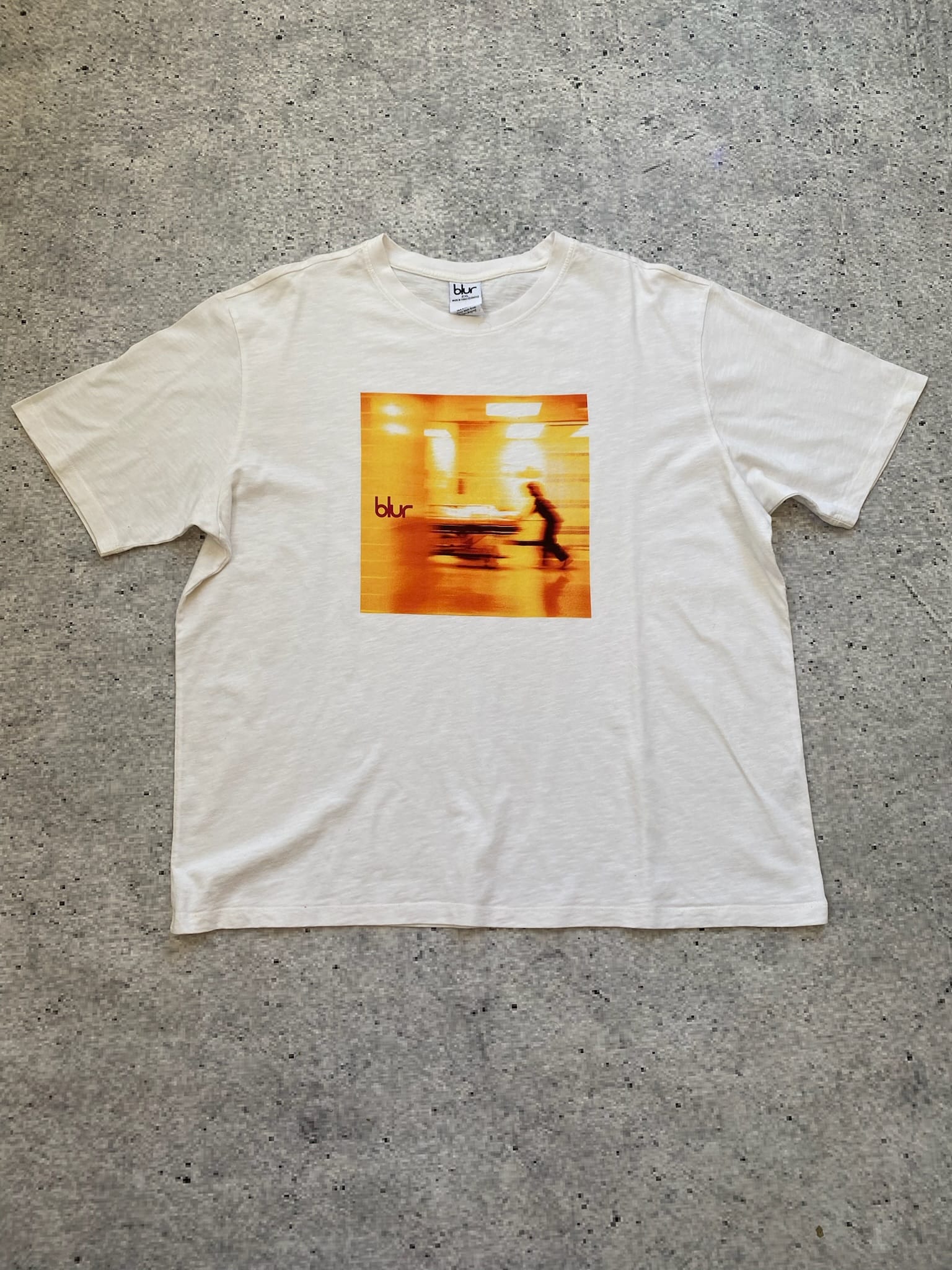 Blur 2024 T-Shirt