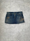 Guess Denim Mini Skirt