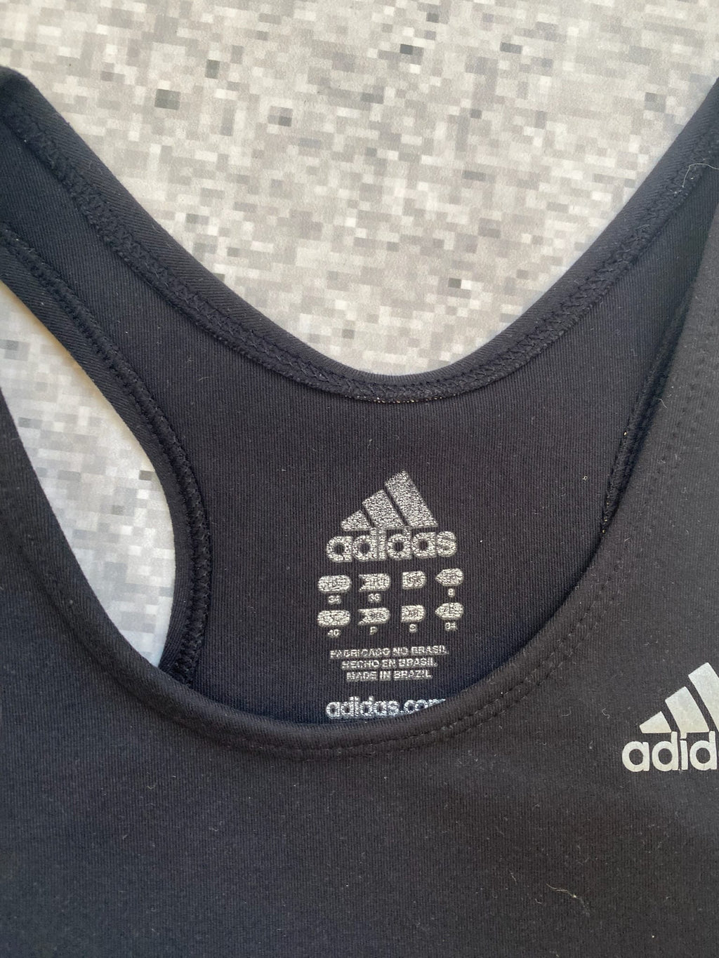 2000s Adidas Sports Bra
