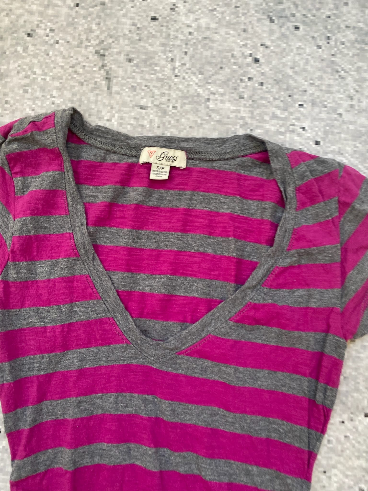 Guess Striped Top
