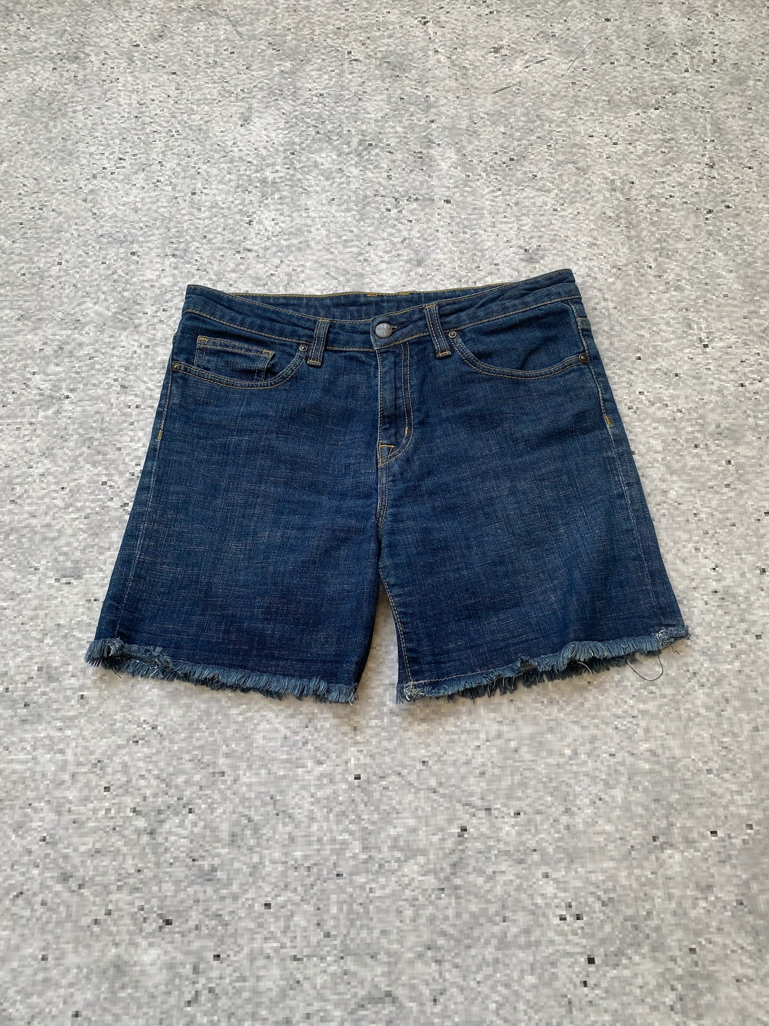 Carhartt Denim Shorts