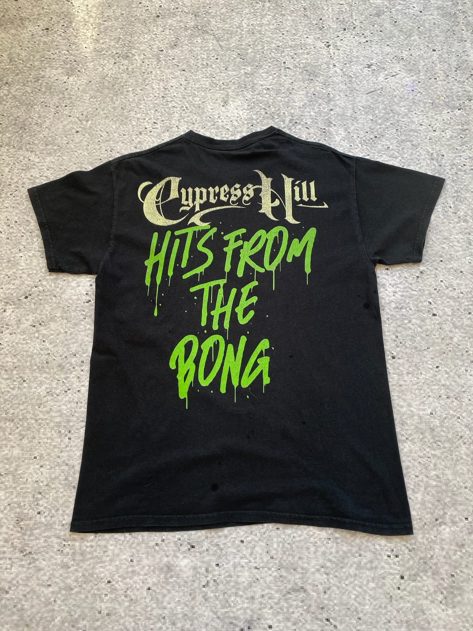Cypress Hill "Hits From The Bong" T-Shirt