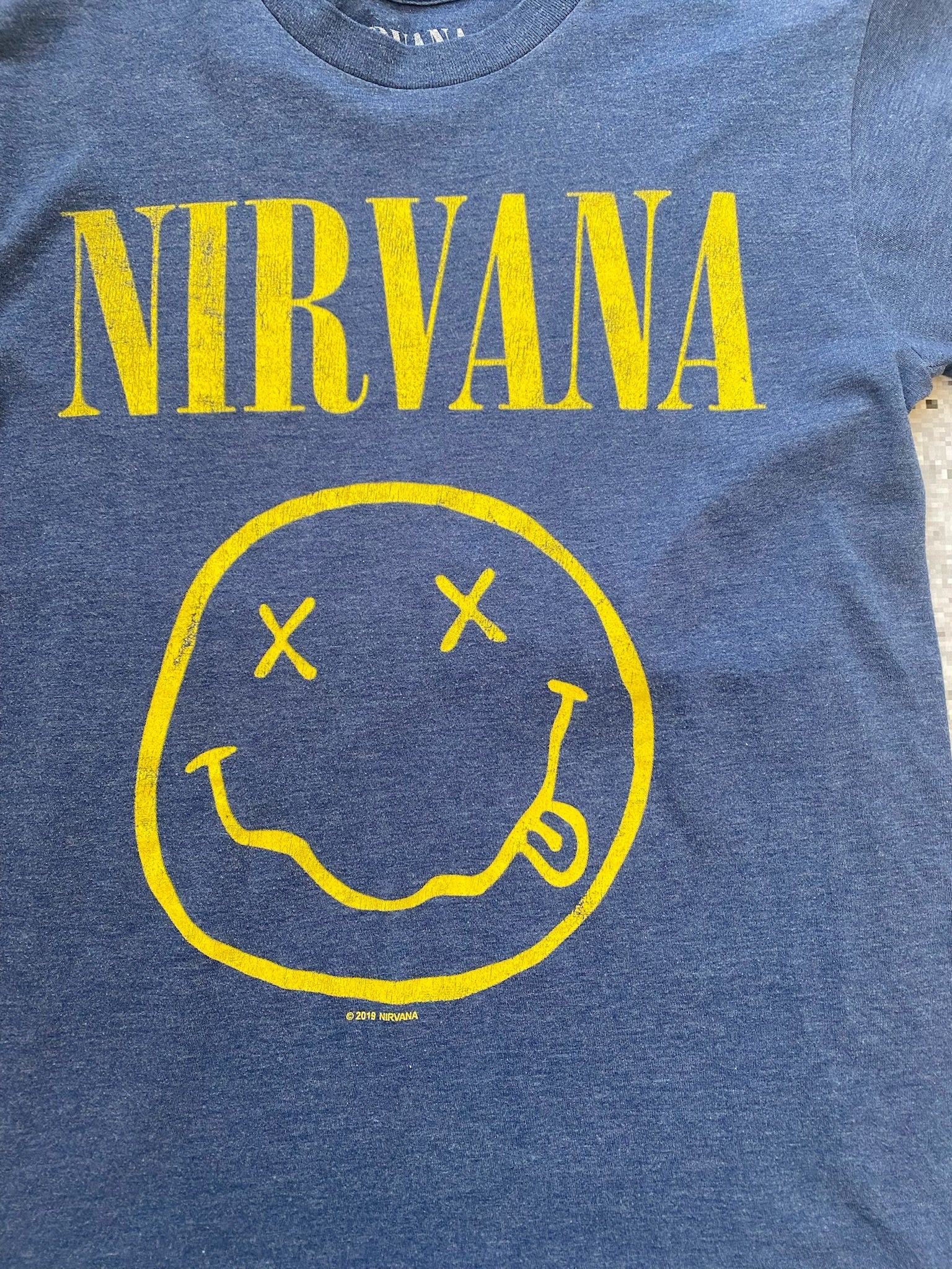 Nirvana 2019 T-Shirt