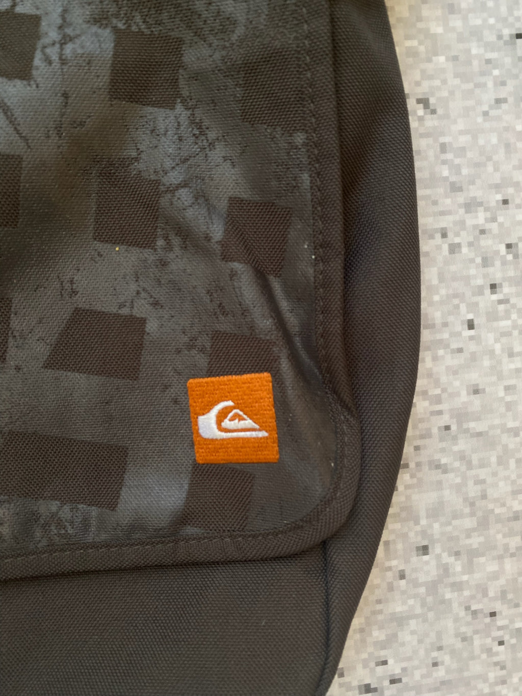 QuickSilver 2000s laptop bag