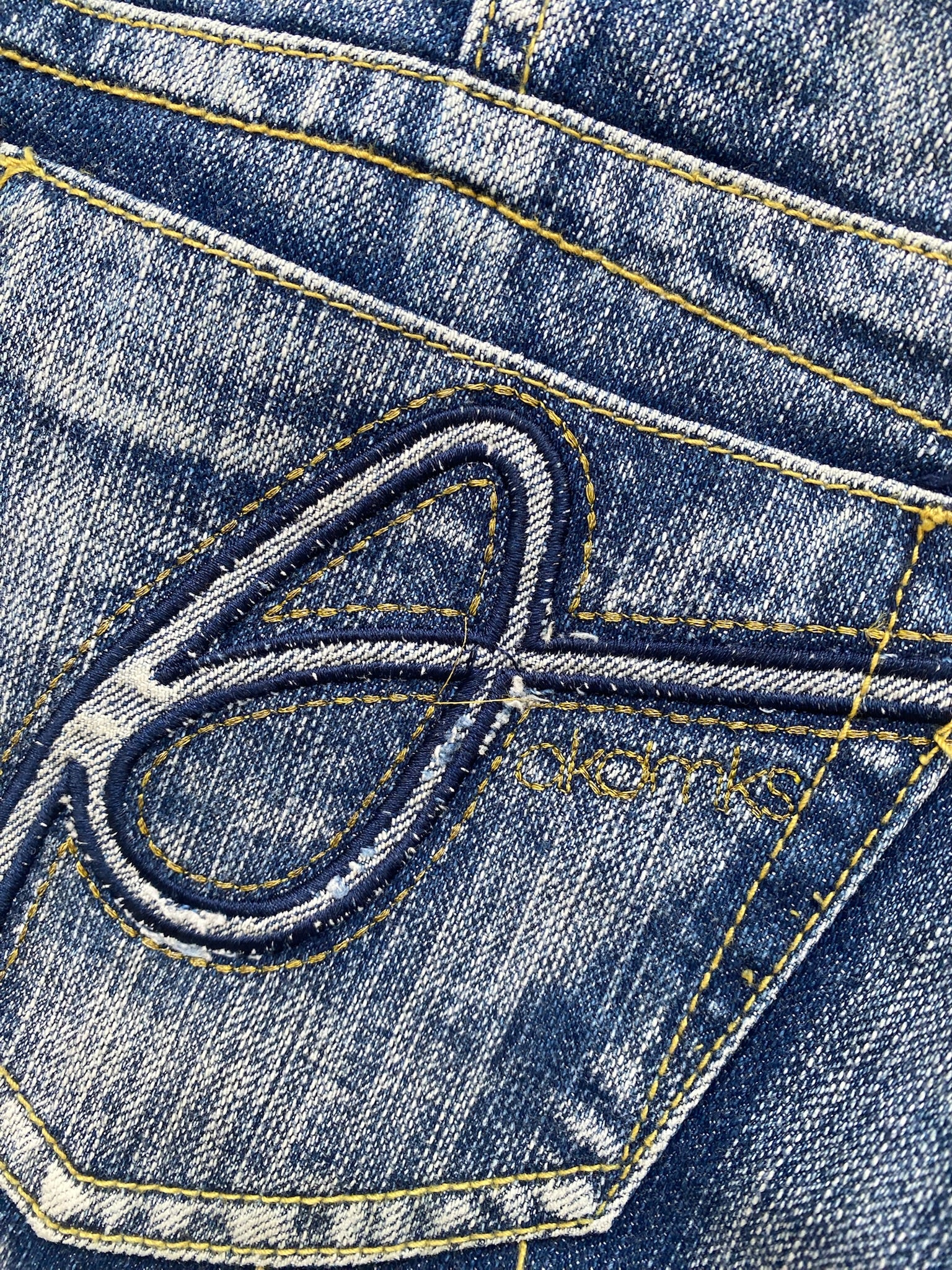 Akademiks Men Jeans Bootcut
