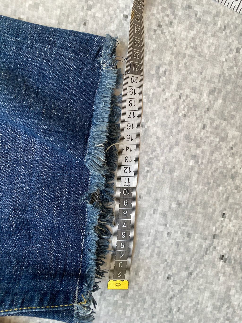 Carhartt Denim Shorts