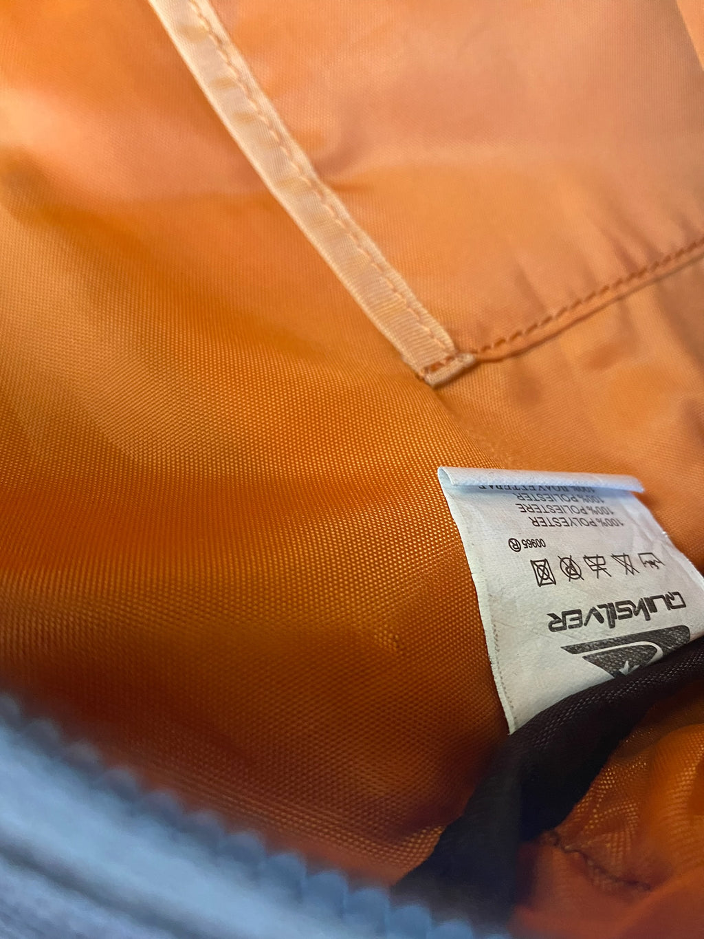 QuickSilver 2000s laptop bag