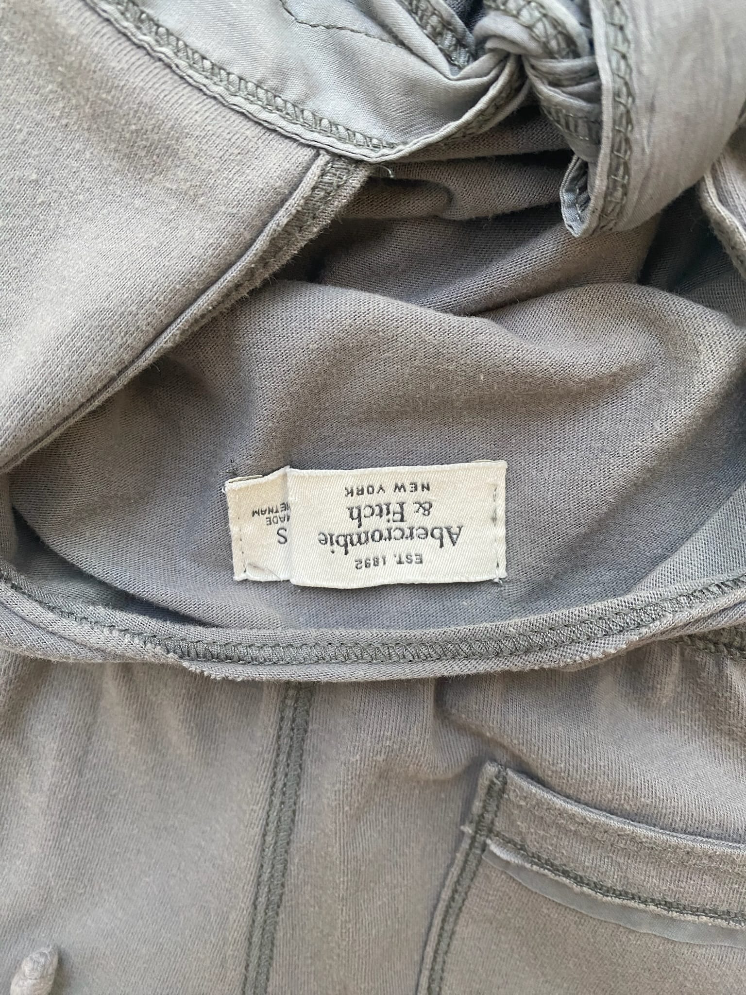 Abercrombie & Fitch OnePiece Jumpsuit