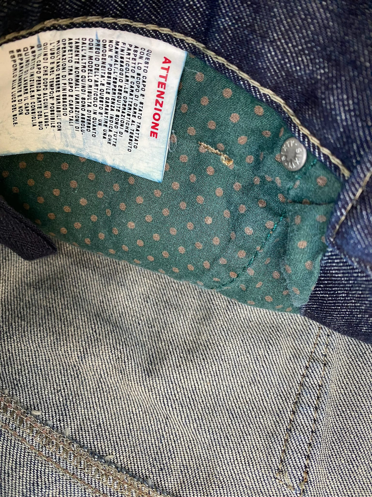 Miss Sixty Low Rise Loose Fit Straight "Wish" Jeans