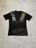 Christian Audigier Bedazzled Y2K T-Shirt