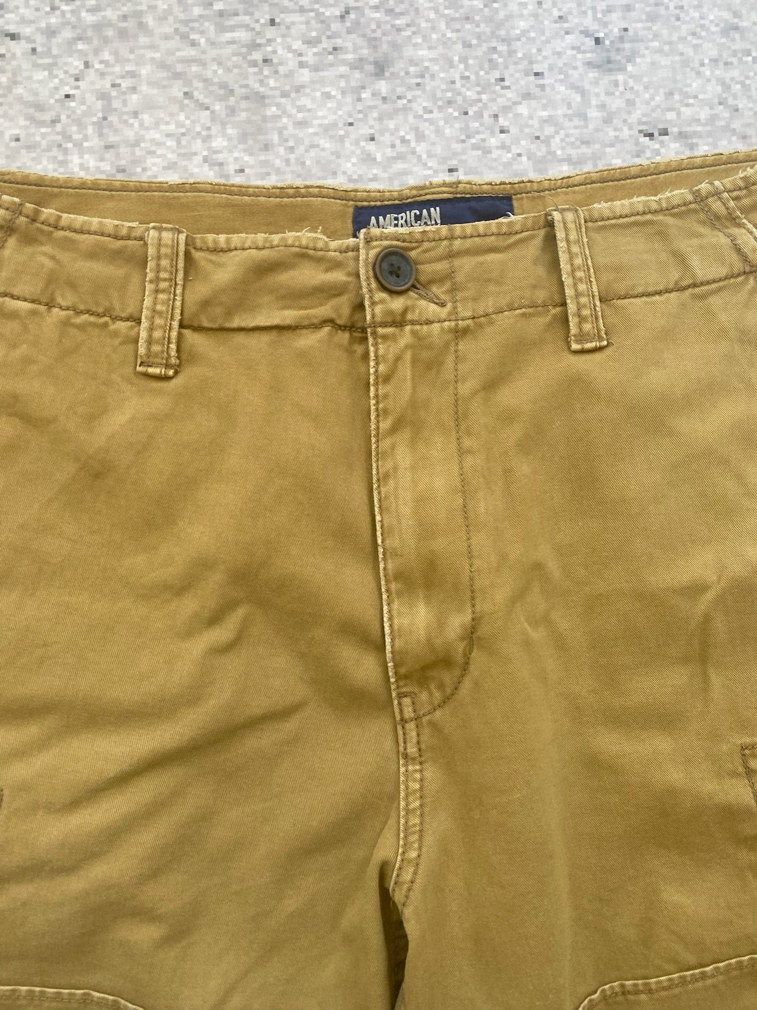 olderbrother-core American Eagle Cargo Shorts American Eagle