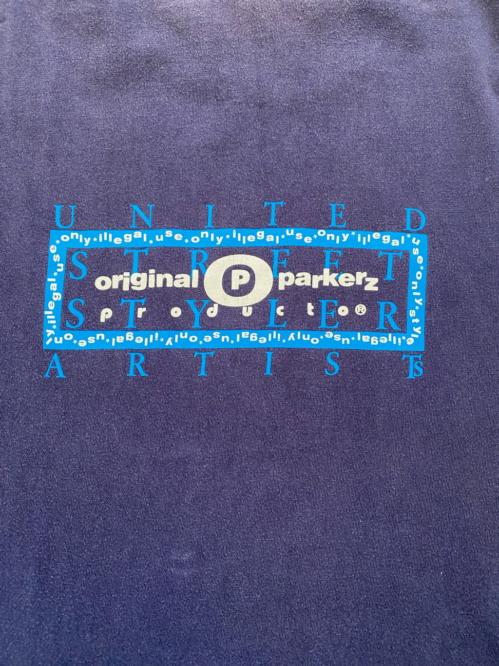 Vintage 2000s Skate Hashish T-Shirt