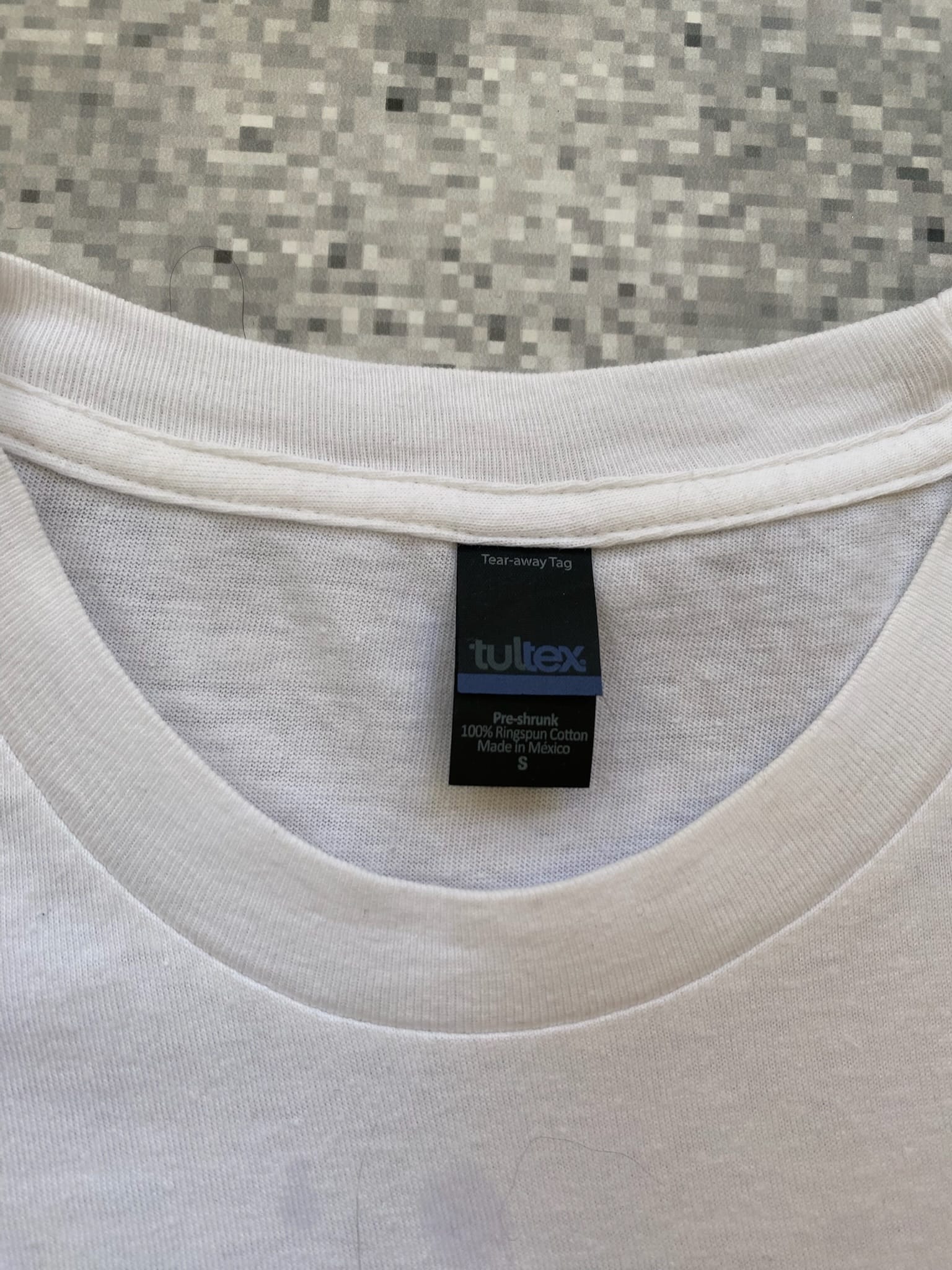 Red Hot Chili Peppers White T-Shirt