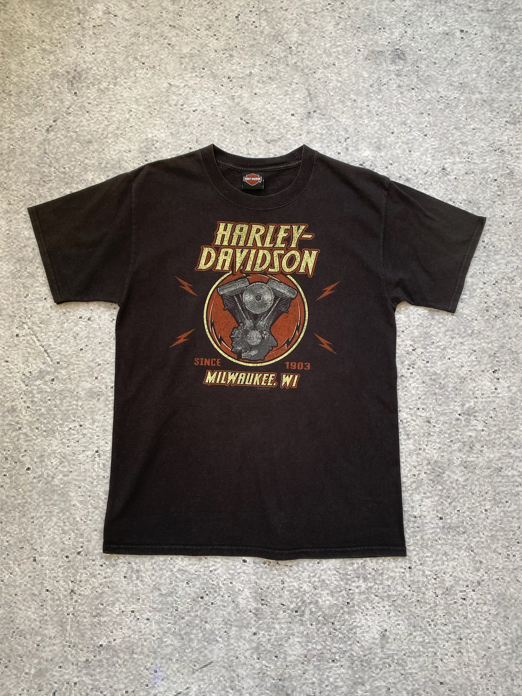 Harley Davison Milwakee 2020 T-Shirt