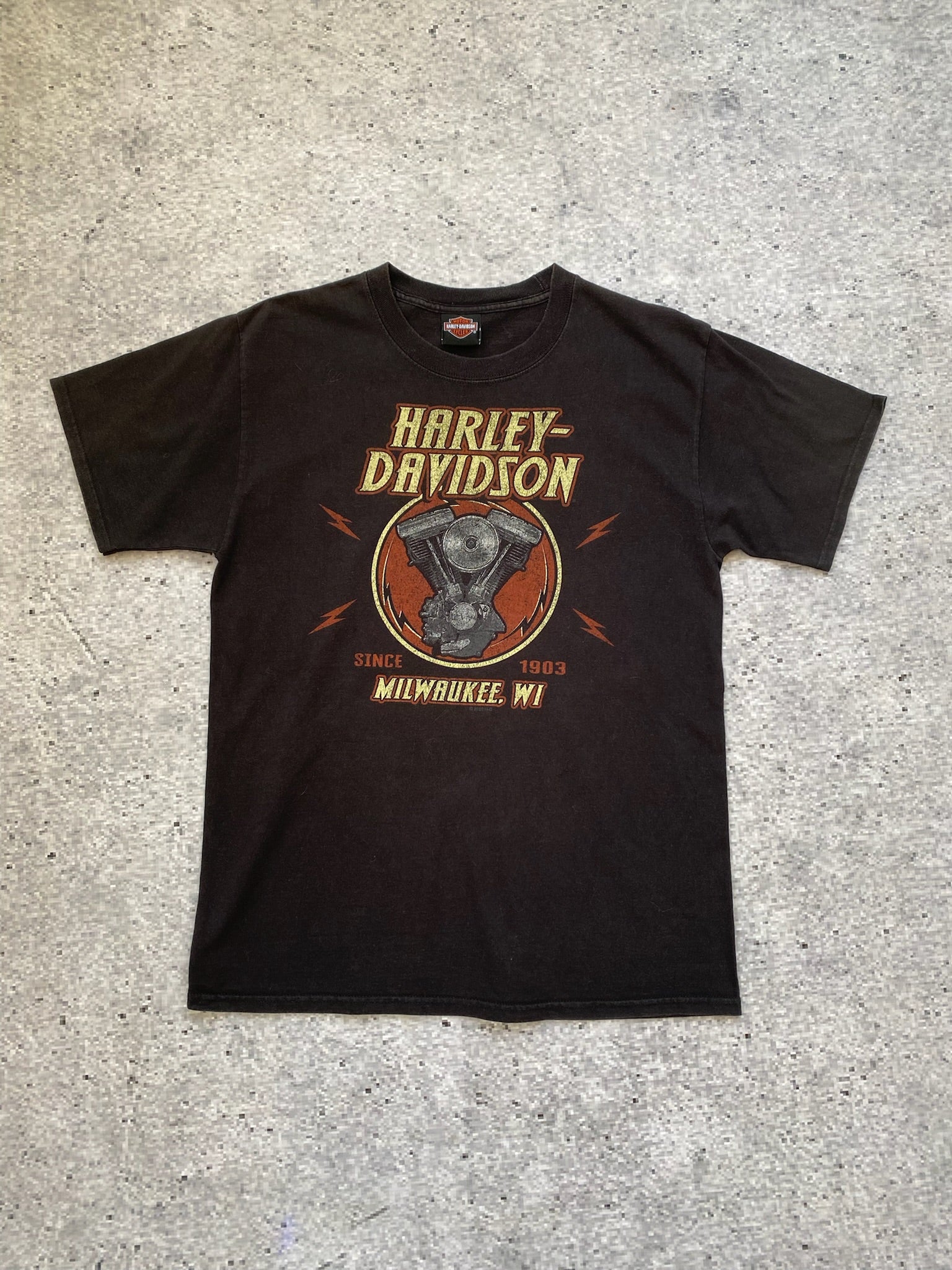 Harley Davison Milwakee 2020 T-Shirt