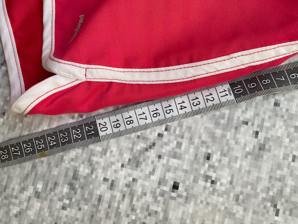 Hot Pink Patagonia Hiking/Swim Microshorts