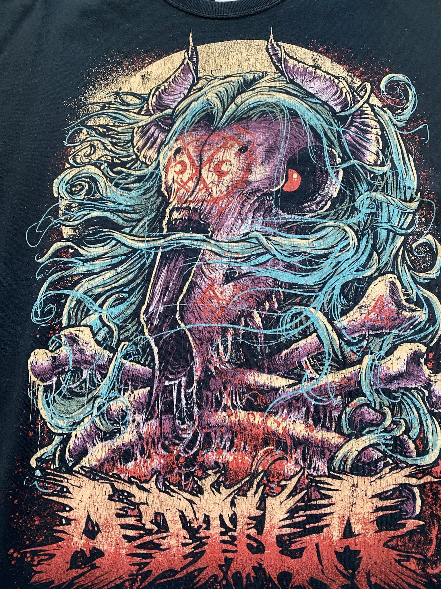 Atilla Metalcore T-Shirt