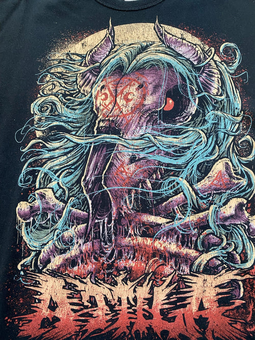 Atilla Metalcore T-Shirt
