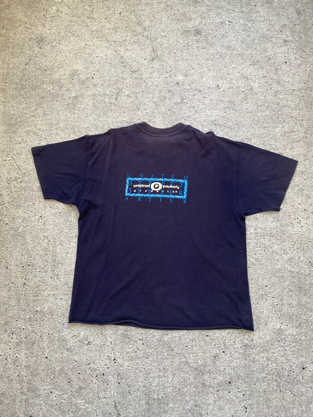 Vintage 2000s Skate Hashish T-Shirt