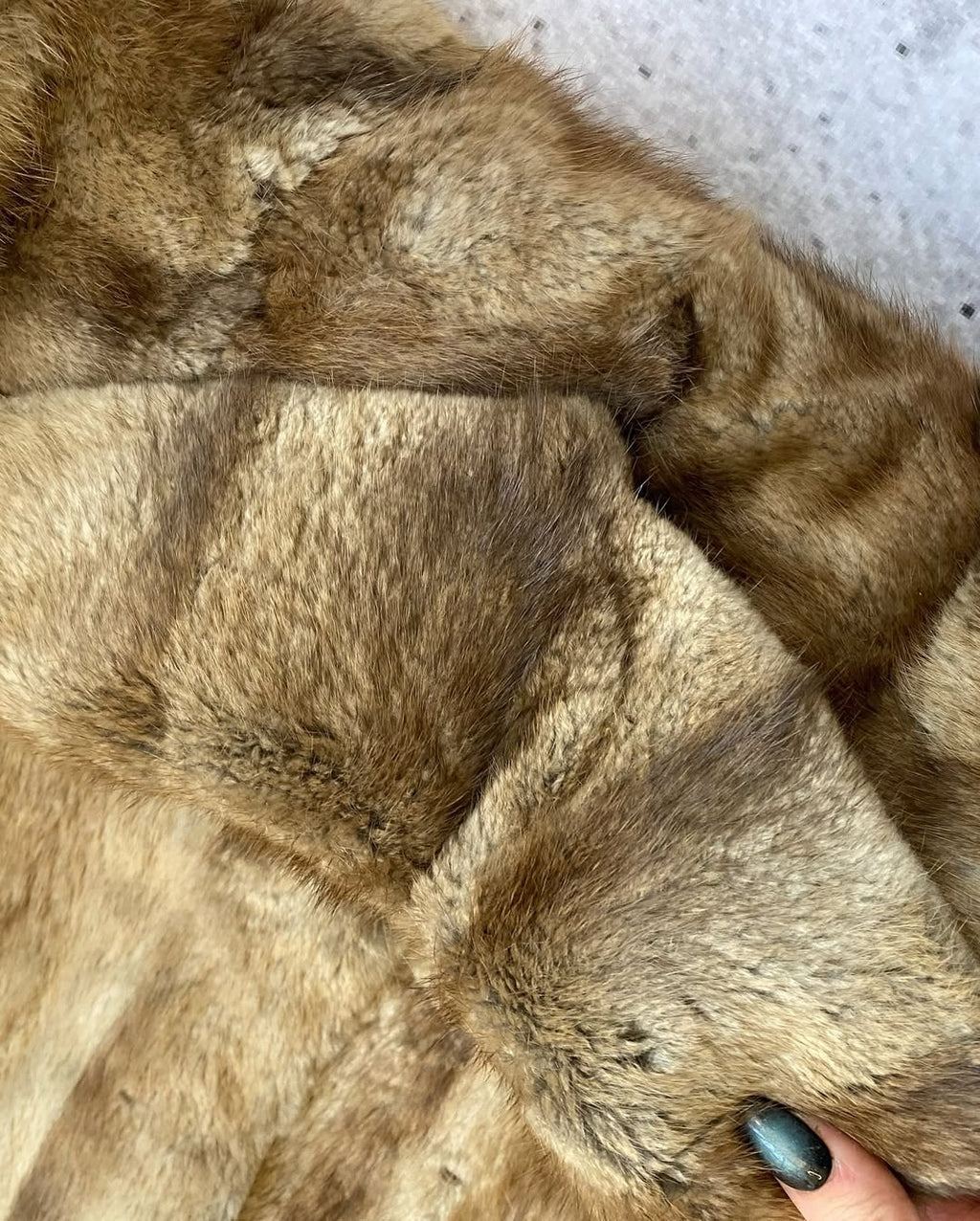Vintage Real Fur Coat  ⚡️ — image 3
