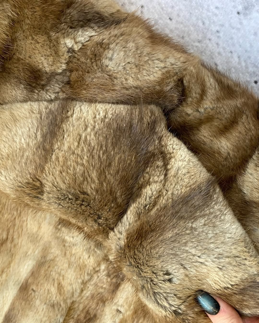 Vintage Real Fur Coat  ⚡️ — image 3